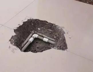 斗门卫生间漏水维修公司为您分享如何判断家里漏水