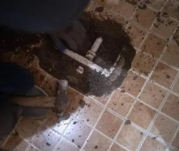 斗门卫生间漏水维修公司为您分享下卫生间渗水如何处理及注意事项