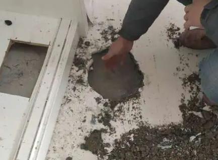斗门卫生间漏水维修公司分享下精确定位查漏水一次多少钱?不同级别收费不同