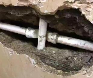 斗门卫生间漏水维修公司分享下检测家用水管漏水点需要多长时间