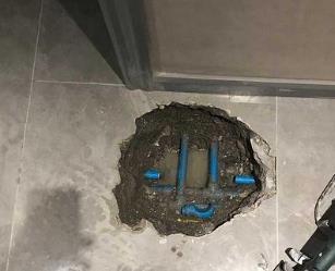 斗门阳台漏水维修公司分享下暖气管道漏水的原因有哪些